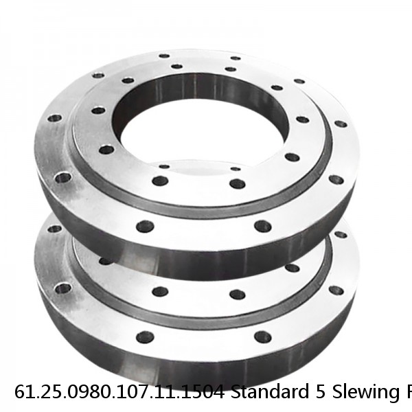 61.25.0980.107.11.1504 Standard 5 Slewing Ring Bearings