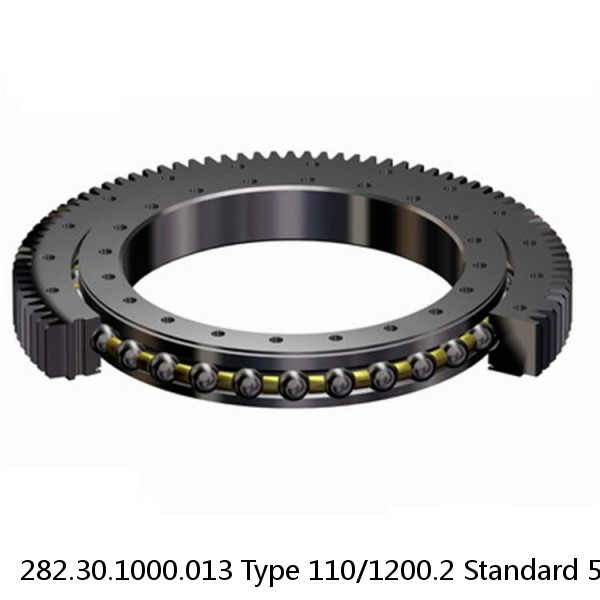 282.30.1000.013 Type 110/1200.2 Standard 5 Slewing Ring Bearings
