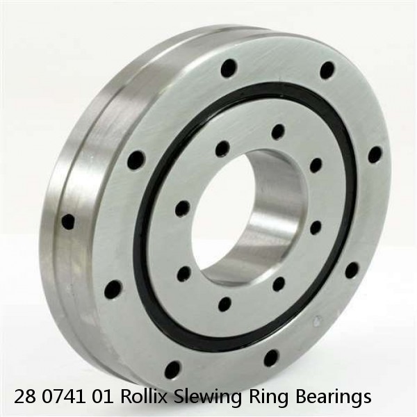 28 0741 01 Rollix Slewing Ring Bearings