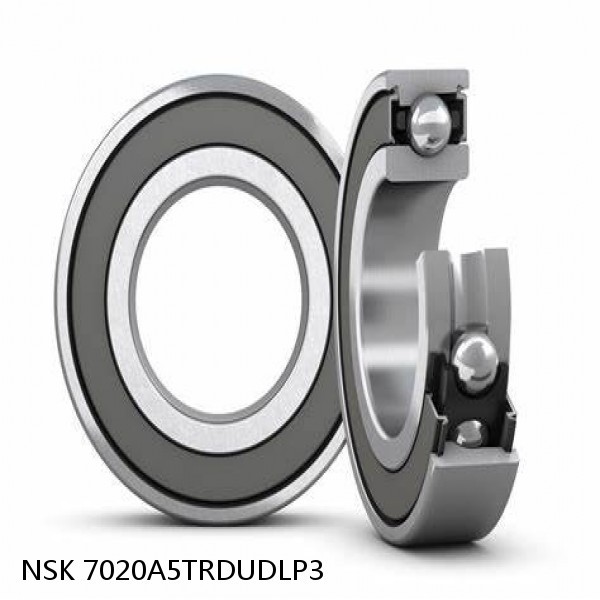 7020A5TRDUDLP3 NSK Super Precision Bearings