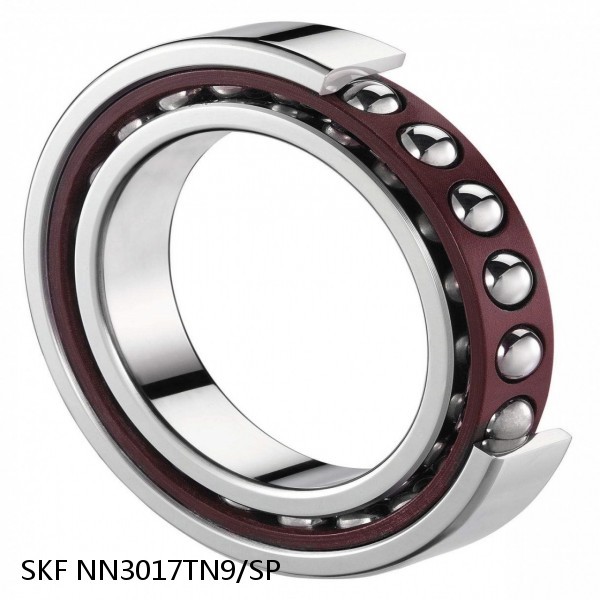 NN3017TN9/SP SKF Super Precision,Super Precision Bearings,Cylindrical Roller Bearings,Double Row NN 30 Series