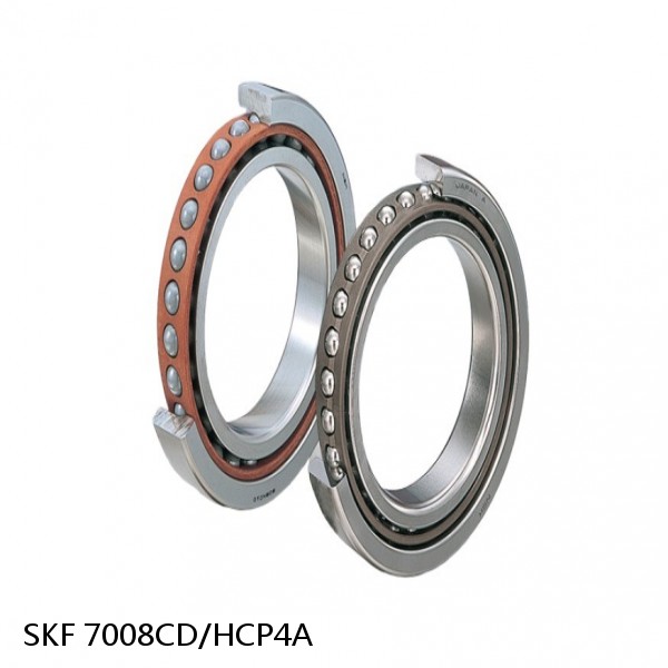 7008CD/HCP4A SKF Super Precision,Super Precision Bearings,Super Precision Angular Contact,7000 Series,15 Degree Contact Angle