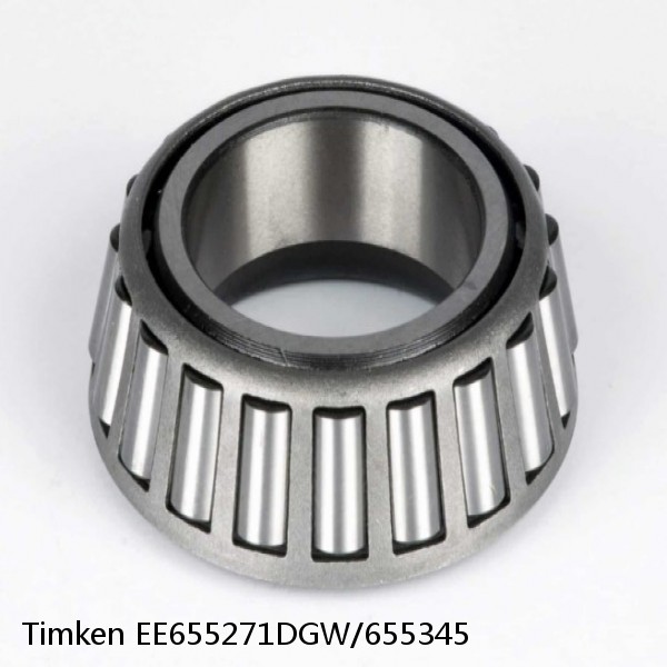 EE655271DGW/655345 Timken Tapered Roller Bearing
