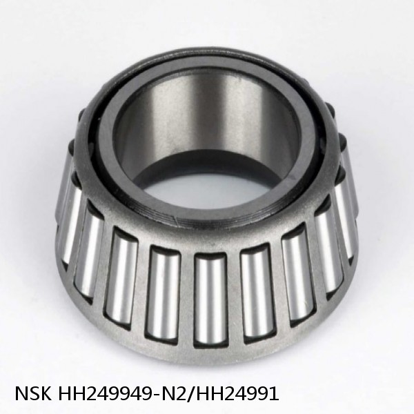 HH249949-N2/HH24991 NSK CYLINDRICAL ROLLER BEARING