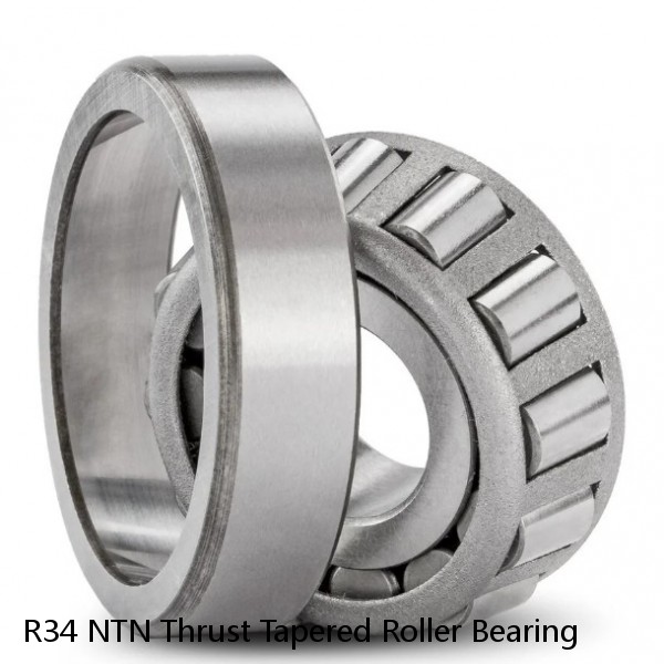 R34 NTN Thrust Tapered Roller Bearing