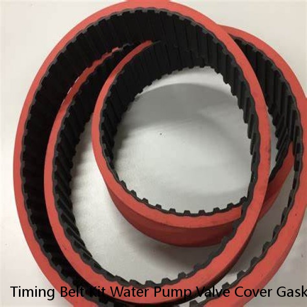 Timing Belt Kit Water Pump Valve Cover Gasket for HYUNDAI KIA OPTIMA 2.7L V6 N/A