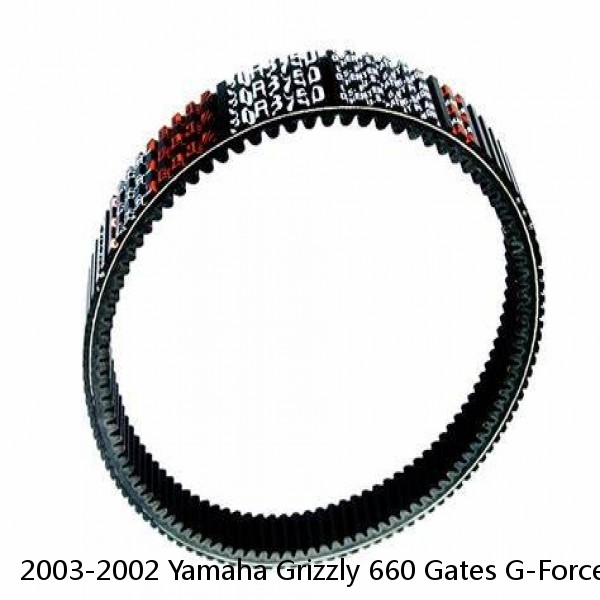 2003-2002 Yamaha Grizzly 660 Gates G-Force Belt