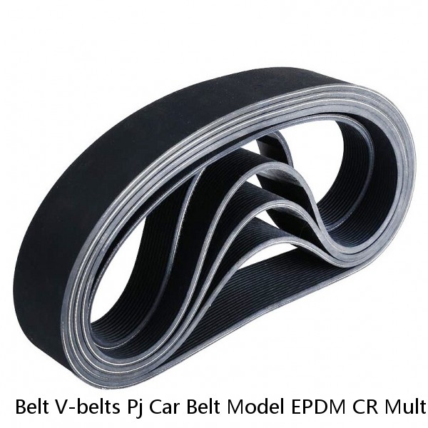 Belt V-belts Pj Car Belt Model EPDM CR Multi Poly Rib V Belt V Ribbed Automotive Ribbed V-Belts 3PK 4PK 5PK 6PK 7PK 8PK PH PJ PK PL PM DPJ DPK D