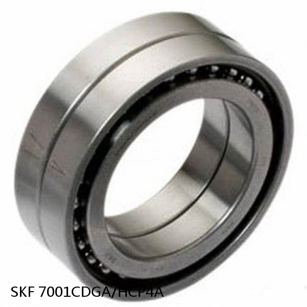 7001CDGA/HCP4A SKF Super Precision,Super Precision Bearings,Super Precision Angular Contact,7000 Series,15 Degree Contact Angle