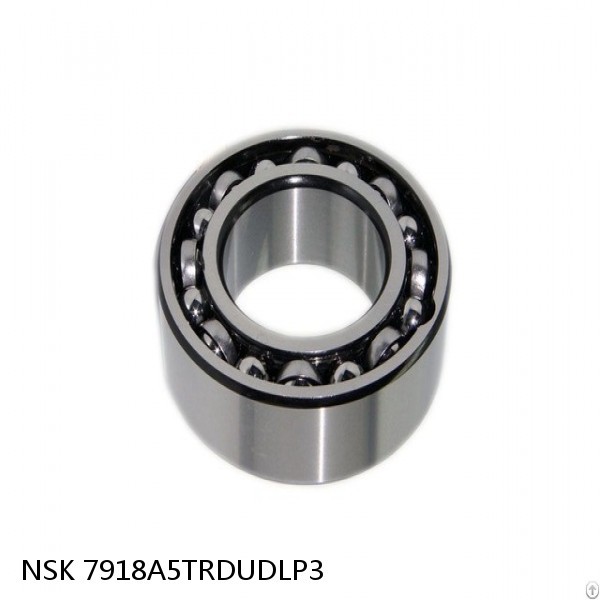 7918A5TRDUDLP3 NSK Super Precision Bearings