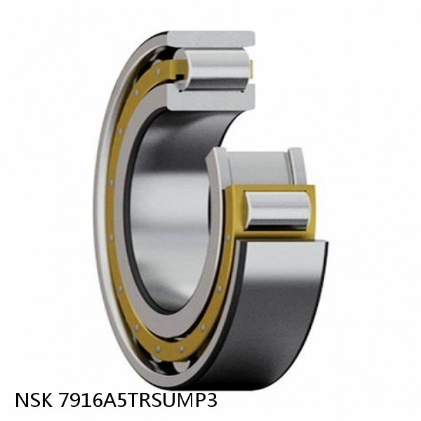 7916A5TRSUMP3 NSK Super Precision Bearings