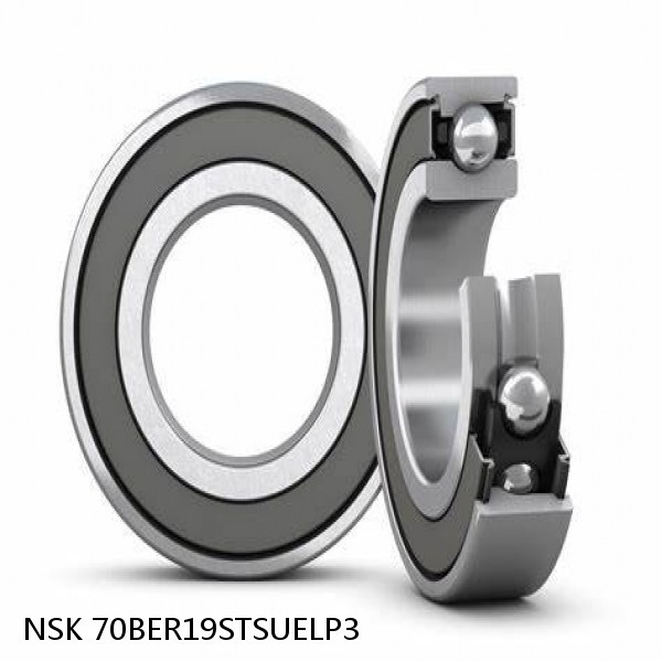 70BER19STSUELP3 NSK Super Precision Bearings