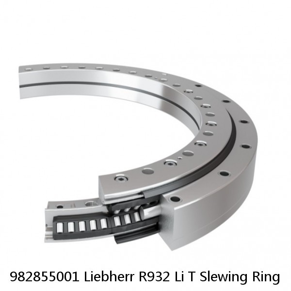 982855001 Liebherr R932 Li T Slewing Ring