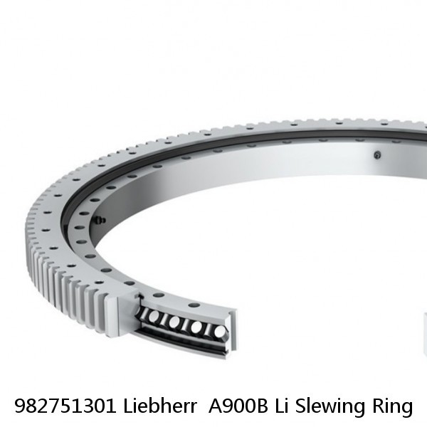 982751301 Liebherr  A900B Li Slewing Ring