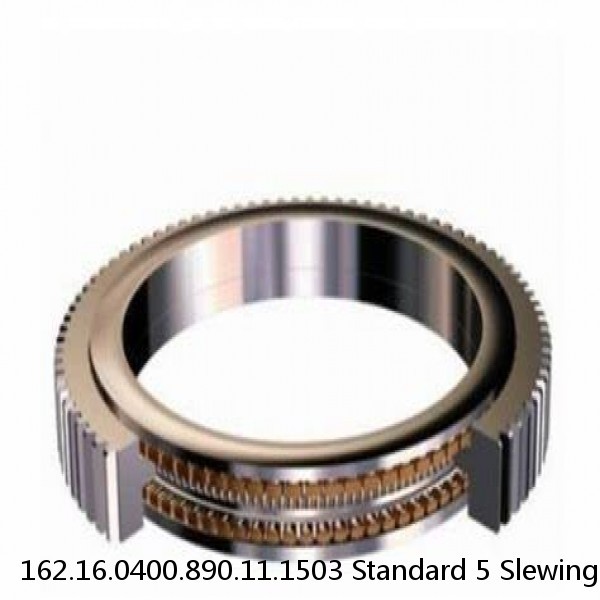 162.16.0400.890.11.1503 Standard 5 Slewing Ring Bearings