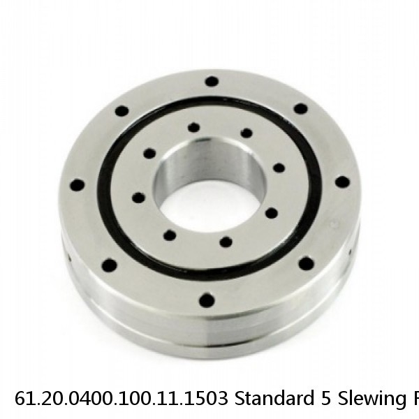 61.20.0400.100.11.1503 Standard 5 Slewing Ring Bearings