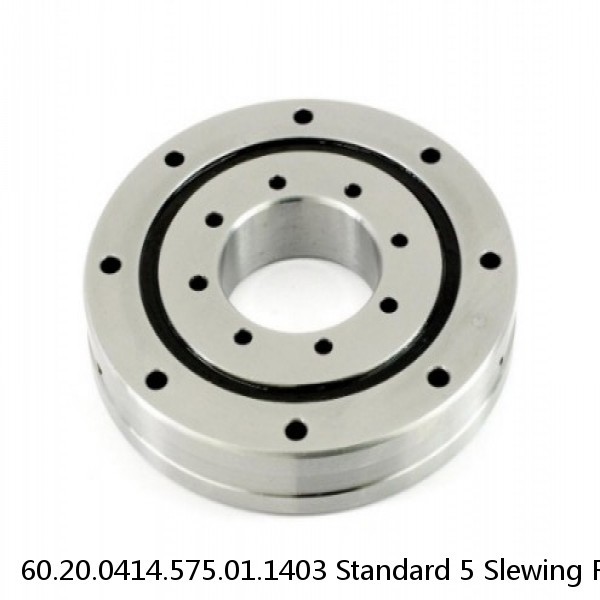 60.20.0414.575.01.1403 Standard 5 Slewing Ring Bearings