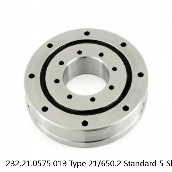 232.21.0575.013 Type 21/650.2 Standard 5 Slewing Ring Bearings