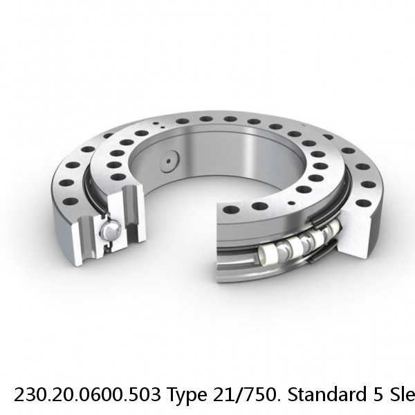 230.20.0600.503 Type 21/750. Standard 5 Slewing Ring Bearings