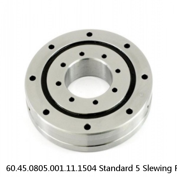 60.45.0805.001.11.1504 Standard 5 Slewing Ring Bearings