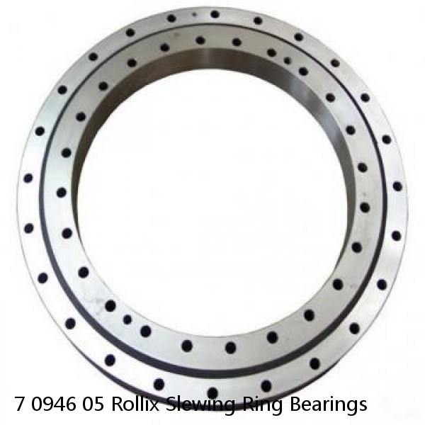 7 0946 05 Rollix Slewing Ring Bearings