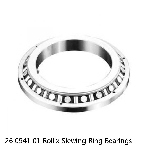 26 0941 01 Rollix Slewing Ring Bearings