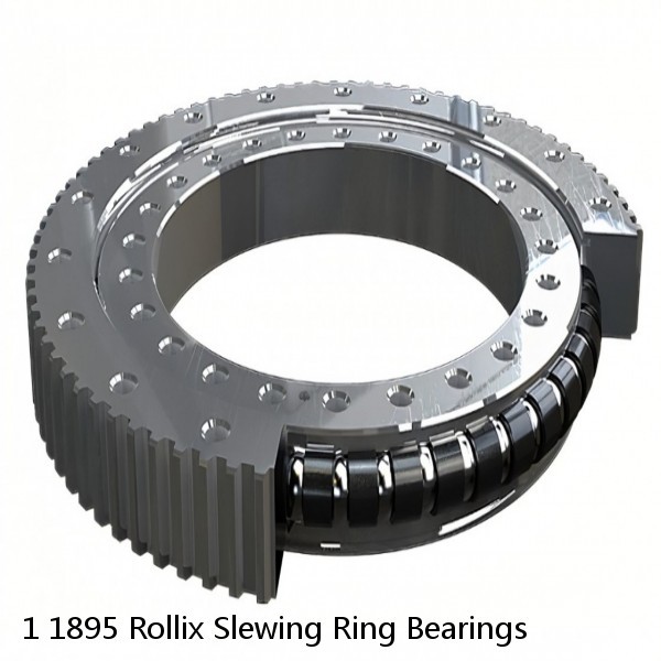 1 1895 Rollix Slewing Ring Bearings