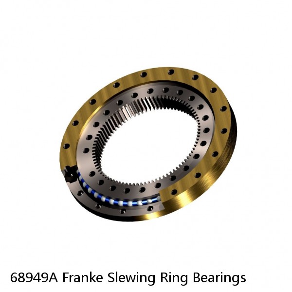 68949A Franke Slewing Ring Bearings