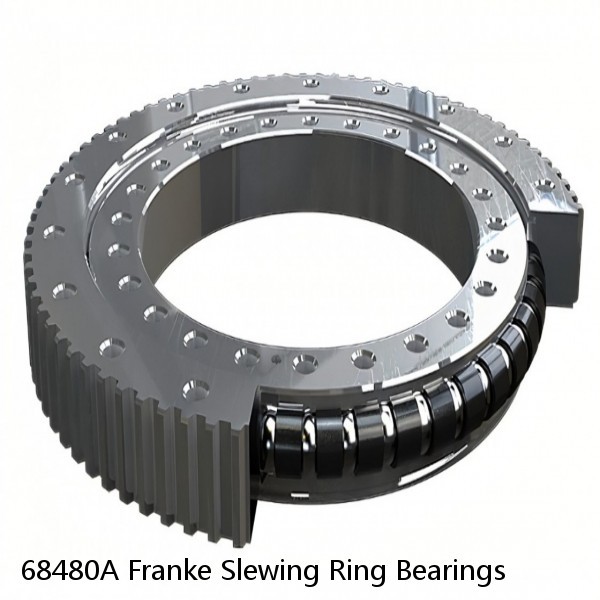 68480A Franke Slewing Ring Bearings