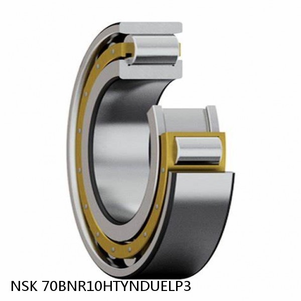 70BNR10HTYNDUELP3 NSK Super Precision Bearings