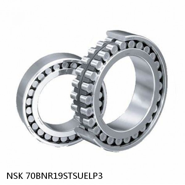 70BNR19STSUELP3 NSK Super Precision Bearings