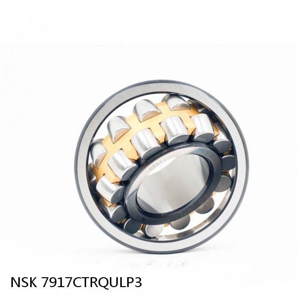 7917CTRQULP3 NSK Super Precision Bearings