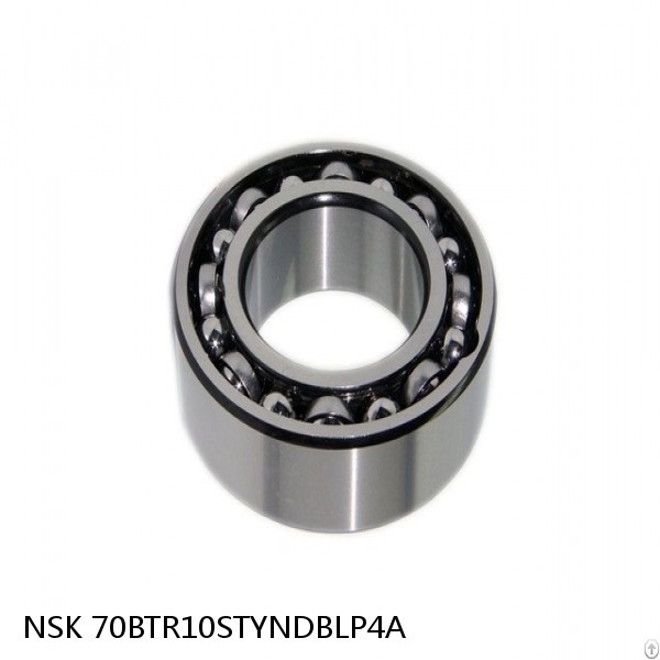 70BTR10STYNDBLP4A NSK Super Precision Bearings