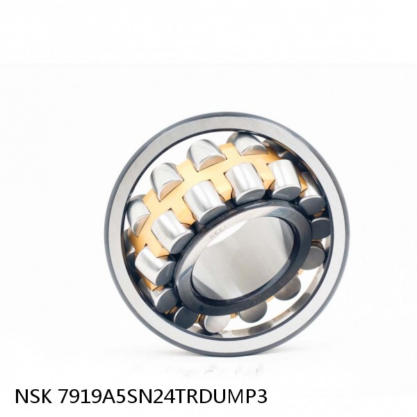 7919A5SN24TRDUMP3 NSK Super Precision Bearings