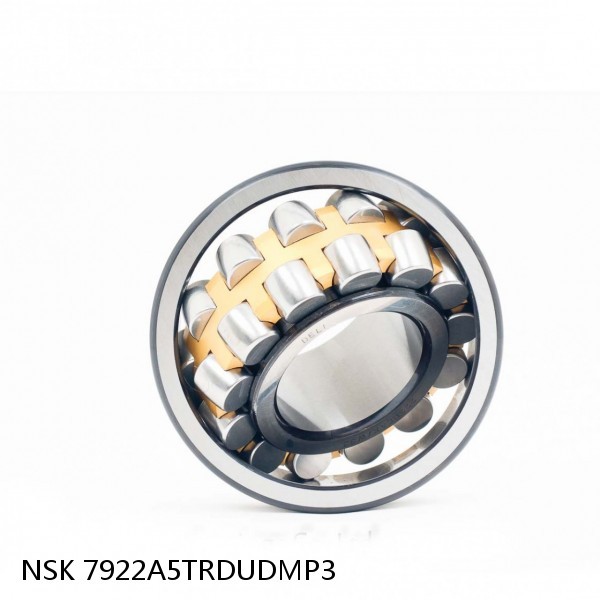 7922A5TRDUDMP3 NSK Super Precision Bearings