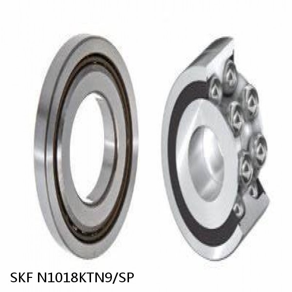 N1018KTN9/SP SKF Super Precision,Super Precision Bearings,Cylindrical Roller Bearings,Single Row N 10 Series