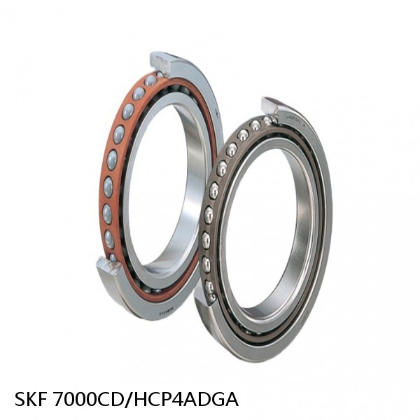 7000CD/HCP4ADGA SKF Super Precision,Super Precision Bearings,Super Precision Angular Contact,7000 Series,15 Degree Contact Angle