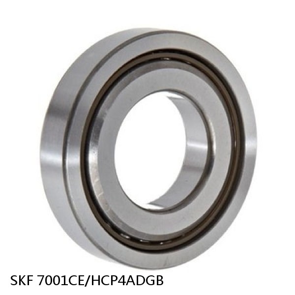 7001CE/HCP4ADGB SKF Super Precision,Super Precision Bearings,Super Precision Angular Contact,7000 Series,15 Degree Contact Angle