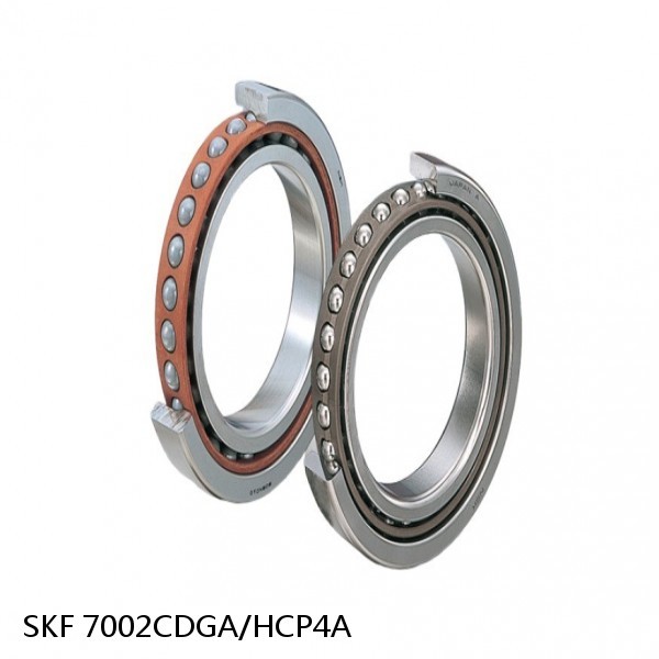 7002CDGA/HCP4A SKF Super Precision,Super Precision Bearings,Super Precision Angular Contact,7000 Series,15 Degree Contact Angle