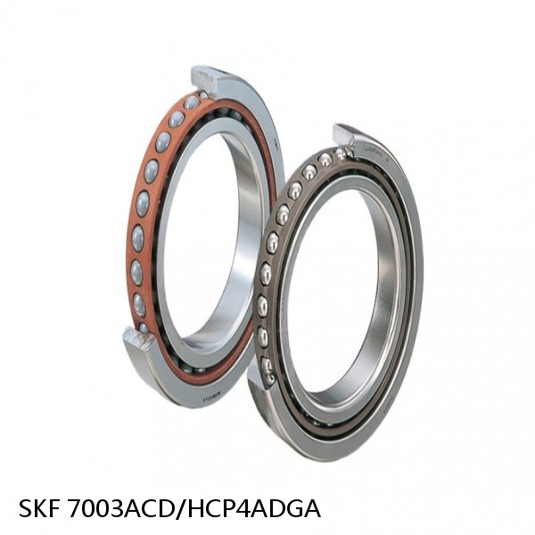 7003ACD/HCP4ADGA SKF Super Precision,Super Precision Bearings,Super Precision Angular Contact,7000 Series,25 Degree Contact Angle