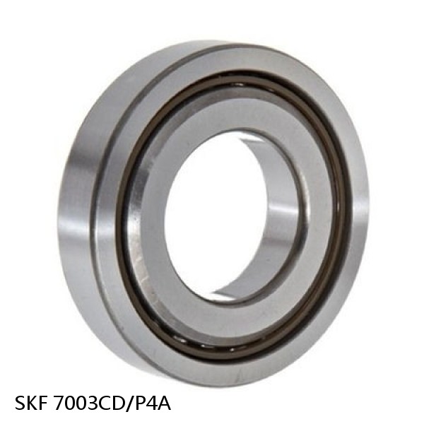 7003CD/P4A SKF Super Precision,Super Precision Bearings,Super Precision Angular Contact,7000 Series,15 Degree Contact Angle