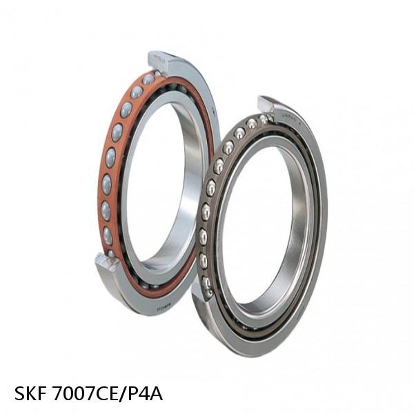 7007CE/P4A SKF Super Precision,Super Precision Bearings,Super Precision Angular Contact,7000 Series,15 Degree Contact Angle