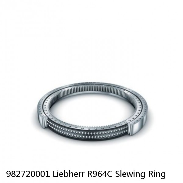 982720001 Liebherr R964C Slewing Ring