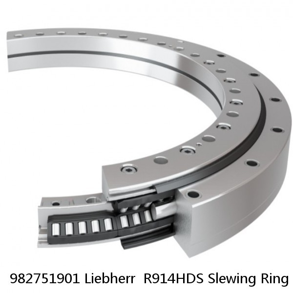 982751901 Liebherr  R914HDS Slewing Ring