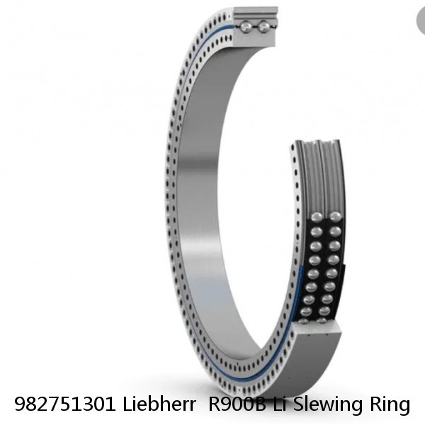 982751301 Liebherr  R900B Li Slewing Ring