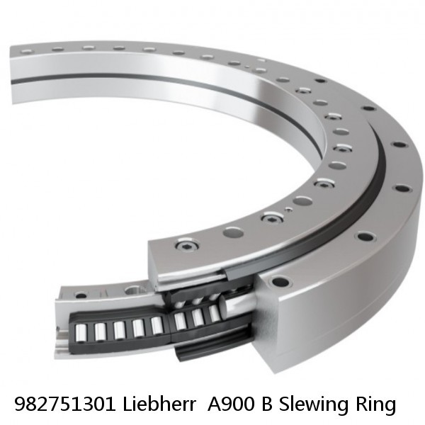 982751301 Liebherr  A900 B Slewing Ring