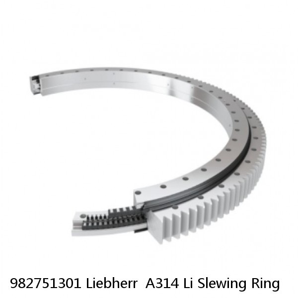 982751301 Liebherr  A314 Li Slewing Ring