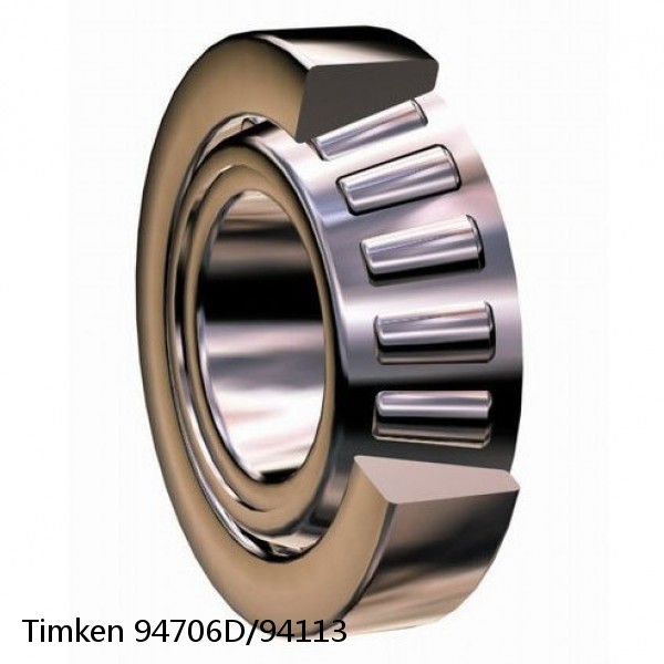 94706D/94113 Timken Tapered Roller Bearing