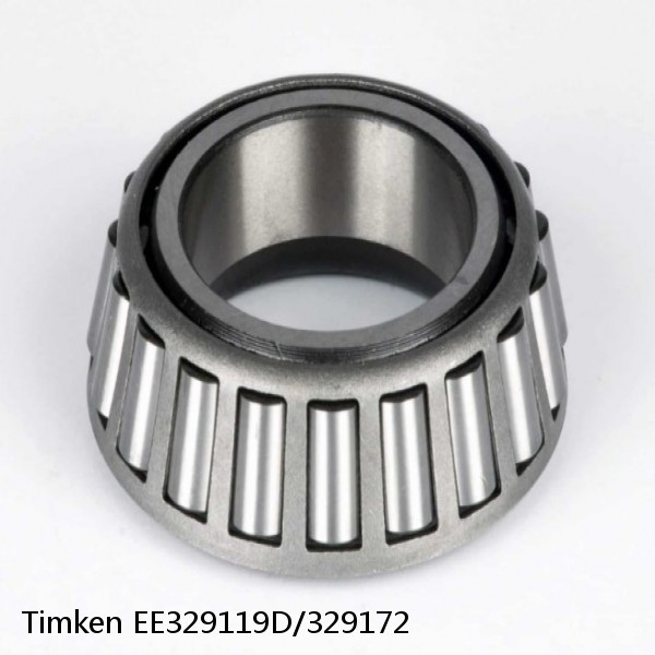 EE329119D/329172 Timken Tapered Roller Bearing