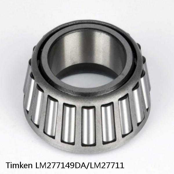 LM277149DA/LM27711 Timken Tapered Roller Bearing